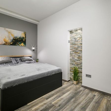 Golden Cage Premium Central Apartment Budapest Exterior photo