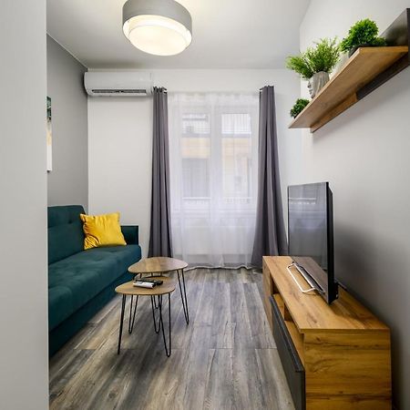 Golden Cage Premium Central Apartment Budapest Exterior photo